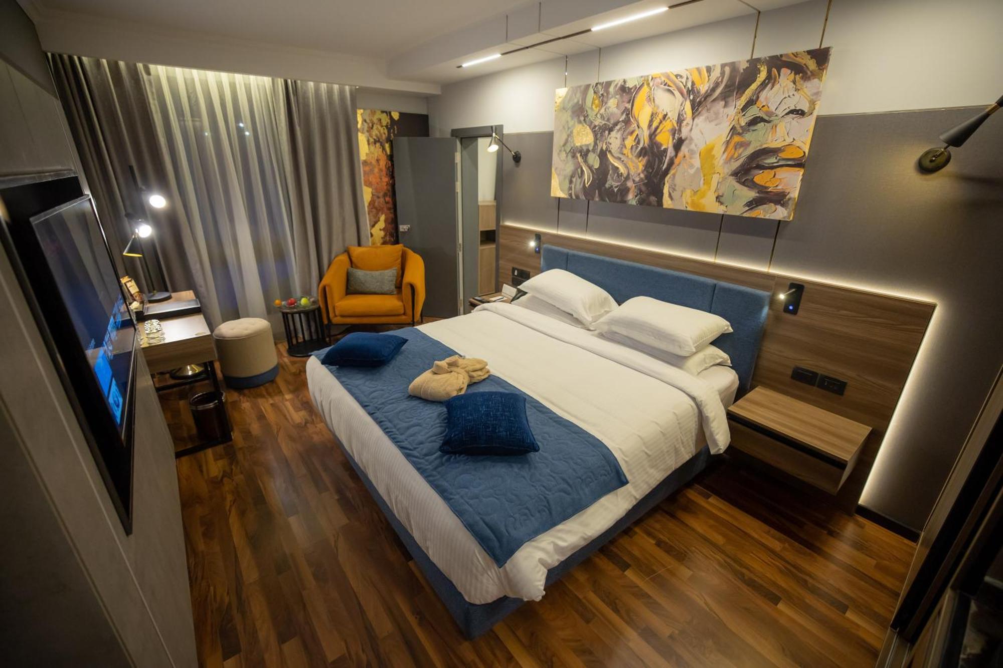Suite Premium con Accesso Lounge Maggiordomo 24/7