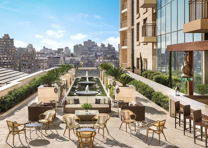 Hotel The St. Regis Il Cairo