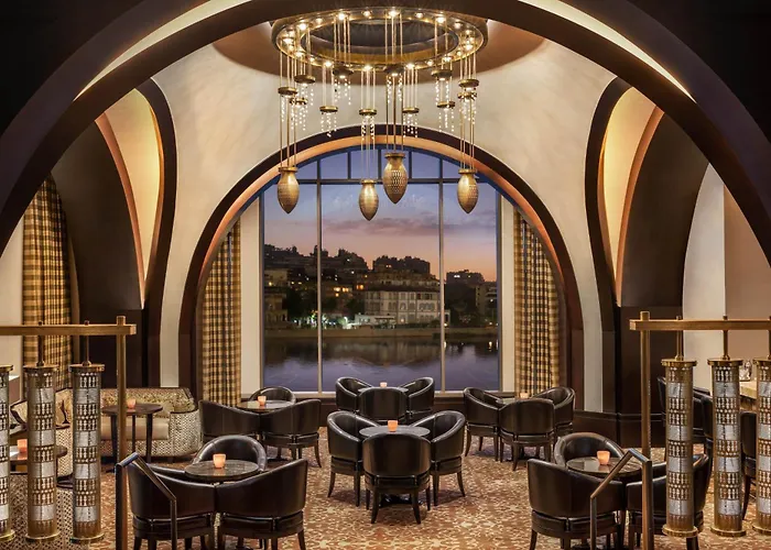 Hotel The St. Regis Il Cairo