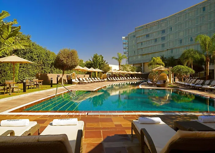 Le Meridien Cairo Airport
