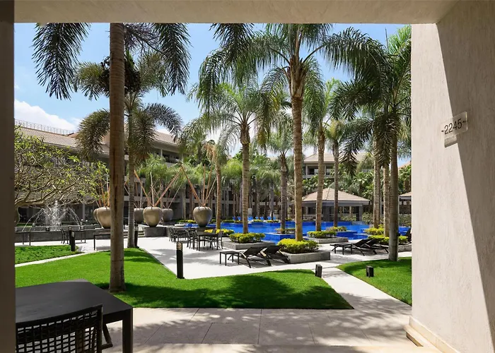 Dusit Thani Lakeview Il Cairo