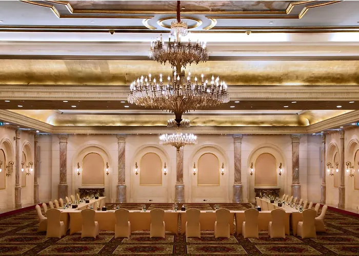 Sonesta Hotel Tower&Casino Cairo