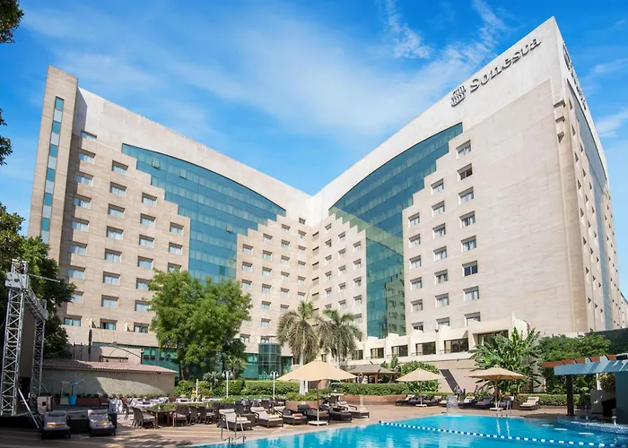 Sonesta Hotel Tower&Casino Cairo